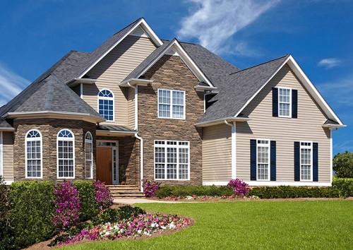 Stacked Stone Exterior Stacked Stone Exterior