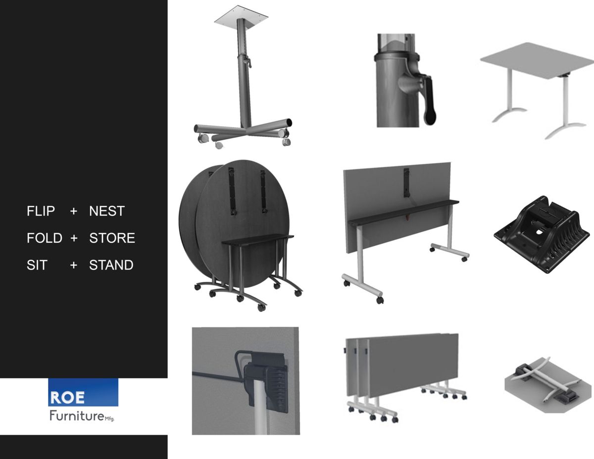 office furniture manufacturer in the midwest