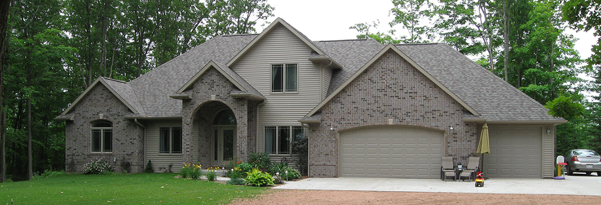 Custom Home Builders in Amherst, WI