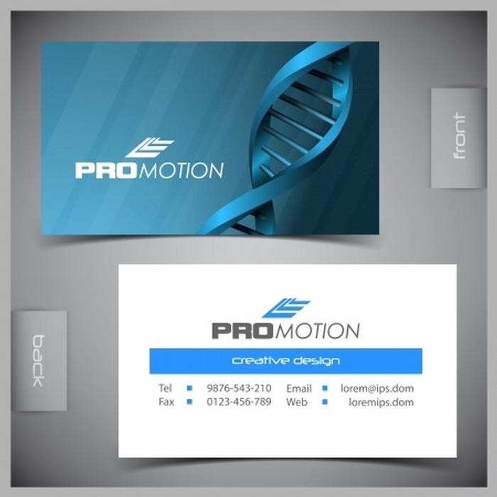Dolce Digital Imaging Printing Company Business Cards