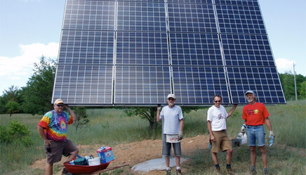 PhotoVoltaic Systems, LLC Amherst, WI