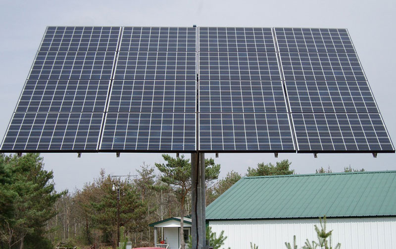 Solar Installations in the Stevens Point, WI area