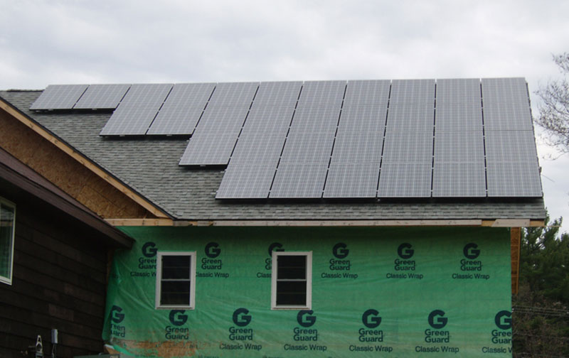 Solar Installations in the Stevens Point, WI area