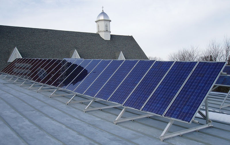 Solar Installations in the Stevens Point, WI area