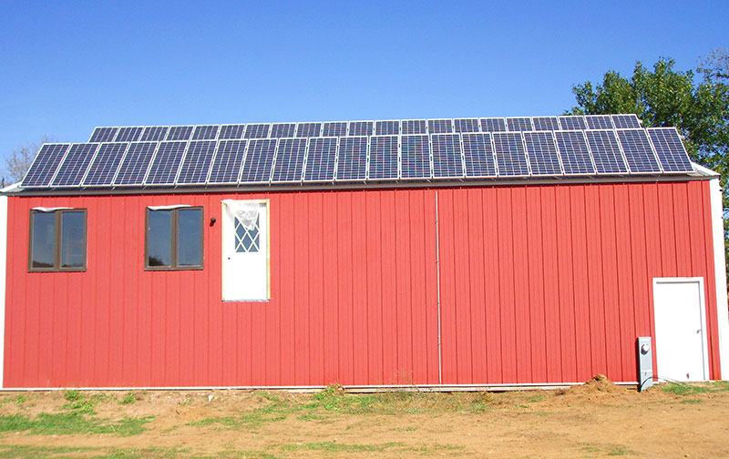 Solar Installations in the Stevens Point, WI area