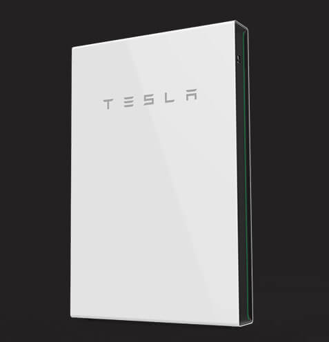 Tesla Powerwall  PhotoVoltaic Systems, LLC Stevens Point, WI