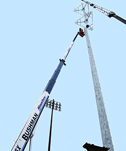 Crane Services in Stevens Point, WI