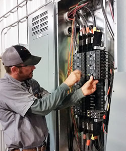 Industrial Electricians in Stevens Point, WI