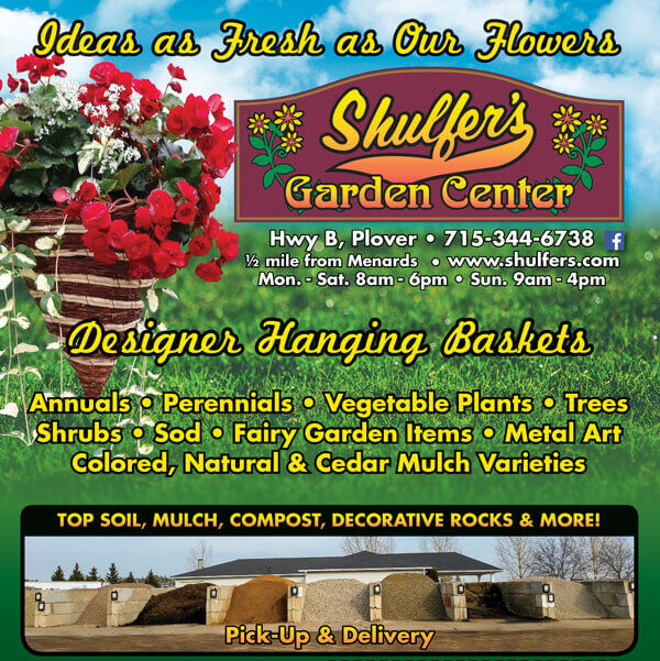 Shulfer's Garden Center in Stevens Point, WI