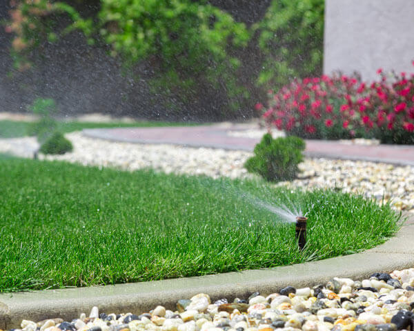 Commercial & Residential Sprinkler System Installation in Stevens Point, WI