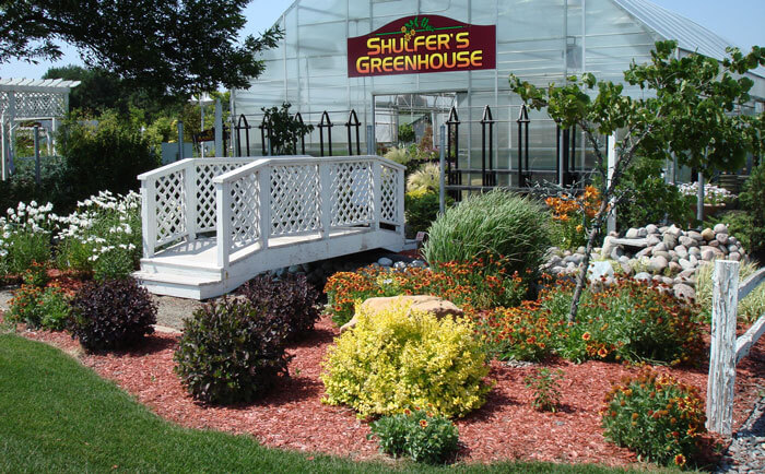 Landscaping Garden Center Shulfer S, Stevens Landscape Services