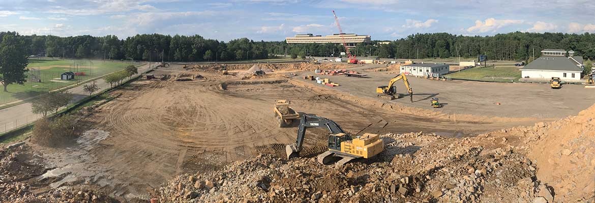 Demolition and Excavation in Stevens Point, WI