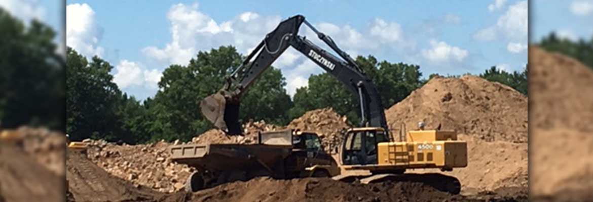 Rock & Gravel Hauling in Stevens Point, WI