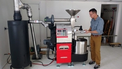 Mission Coffee House to Start Roasting Own Blends