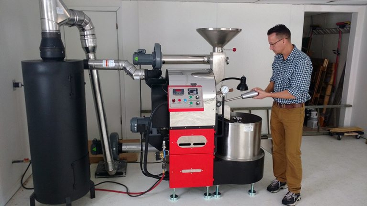 Mission Coffee House to Start Roasting Own Blends