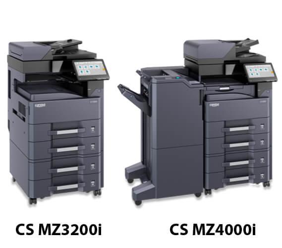 CS MZ3200i/MZ4000i