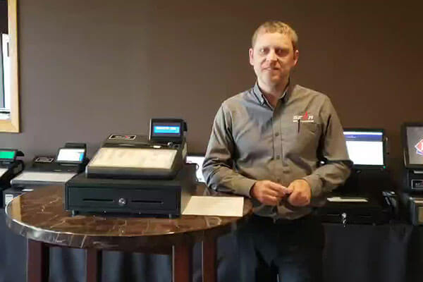Operations training for Star Sam4s' cash registers