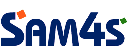 SAM4S-logo