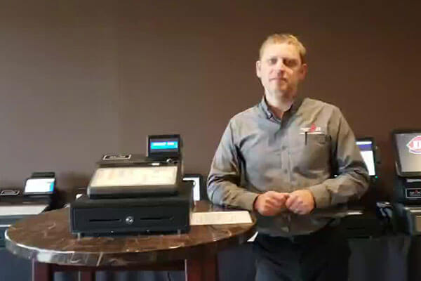 Manager training for Star Sam4s' cash registers