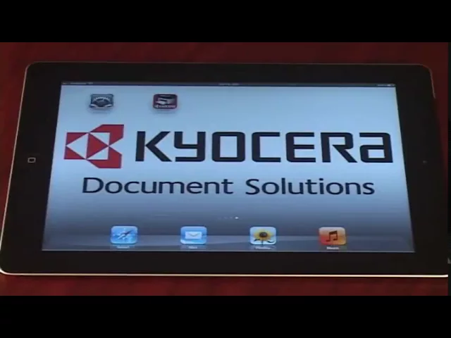 Introducing Kyocera Mobile Print (Android & Apple)