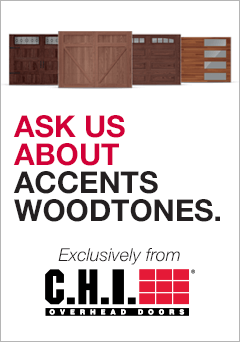 Ask Us About Accents Woodtones
