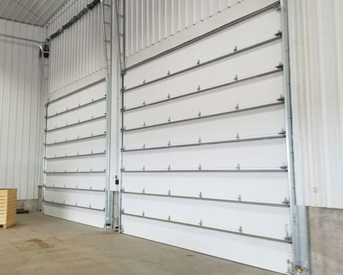 Commercial Garage Door Gallery