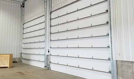 Commercial Garage Doors