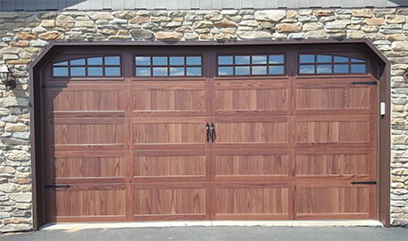 Residential Garage Doors