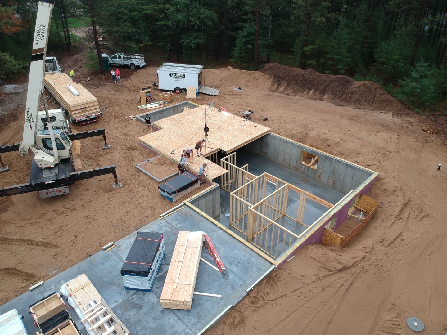 Home Building