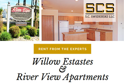 S.C. Swiderski, LLC - Willow Estates - Plover