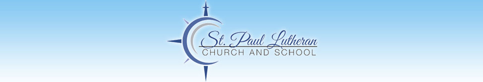 St. Paul Lutheran Church and School