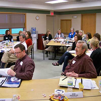 Professional Development in Portage County
