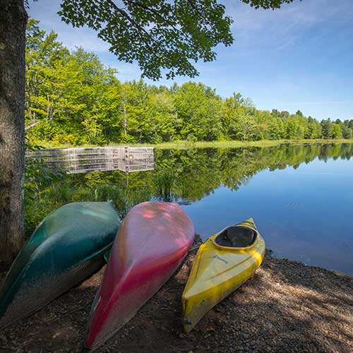 Outdoor Recreation in Portage County