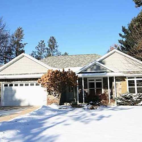 Housing in Central Wisconsin