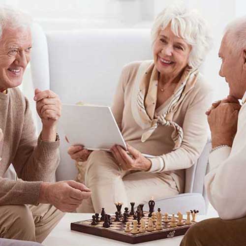 Senior Living in Portage County