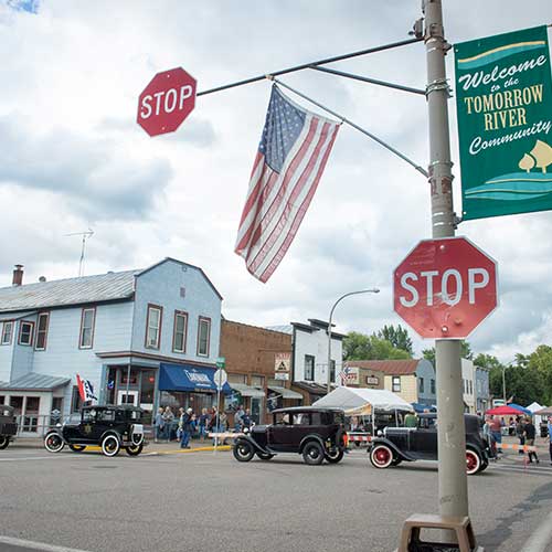 Portage County has great business development opportunities for entrepreneurs.