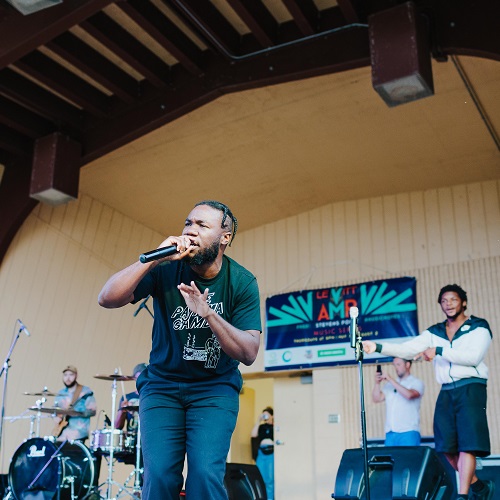 Music & Comedy in Stevens Point