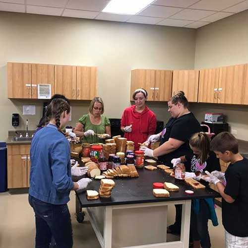 Volunteer oppourtunities in Portage County