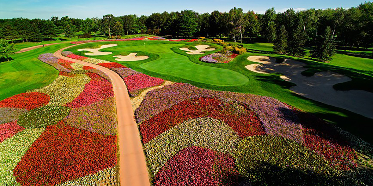 SentryWorld Golf Course Ranked in Top 100 by Golf Digest