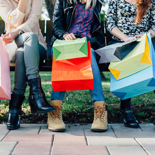 National Retailers and Shopping in Portage County