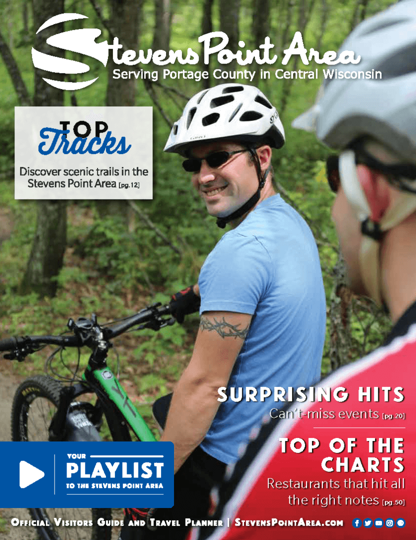 Stevens Point Area Guide