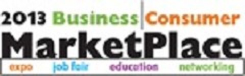2013  Consumer Market Place Business Expo 