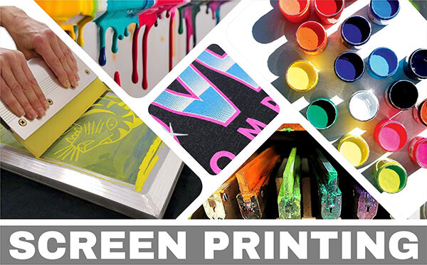 Screen Printing Professional screen printing services
