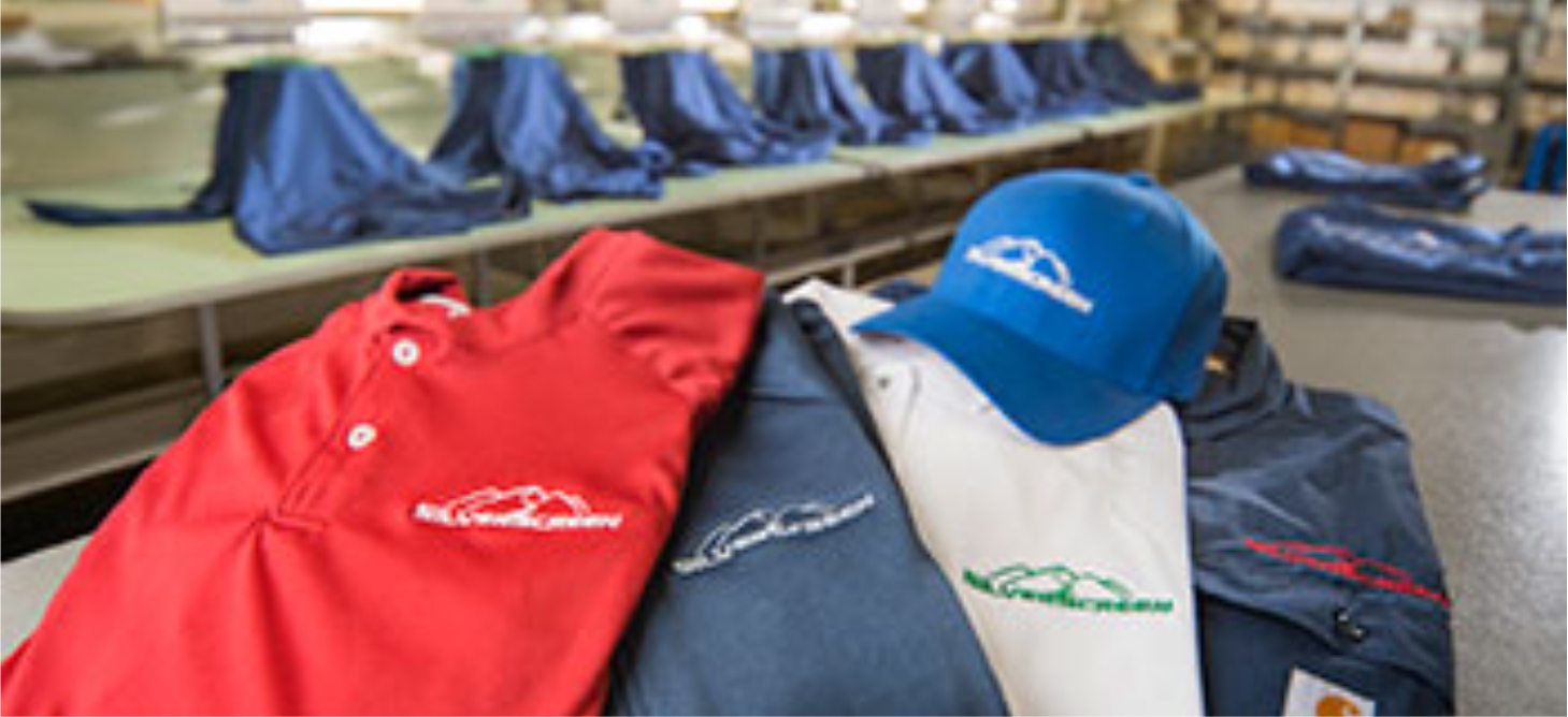 Custom Embroidery in Stevens Point ,WI