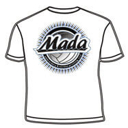 Mada Full Back T-shirt