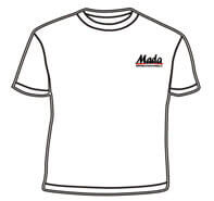 Mada Crest Front T-shirt