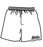Mada Shorts