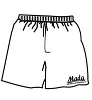 Mada Shorts