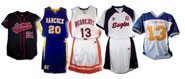 Custom Uniforms in Stevens Point, WI