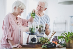 Seniors and Nutrition
